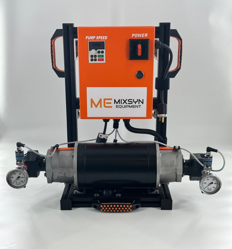 Mixsyn Equipment Mixsyn EP-100 ECONOMY PUP Polyurethane Spray Foam Machine, Spraying Foam