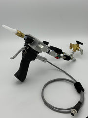 Mixsyn Equipment Mixsyn EP-100 ECONOMY PUP Polyurethane Spray Foam Machine, Spraying Foam, additional view 3