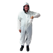 Intec 74074 COMFORT D LUX Reusable/Washable Coveralls