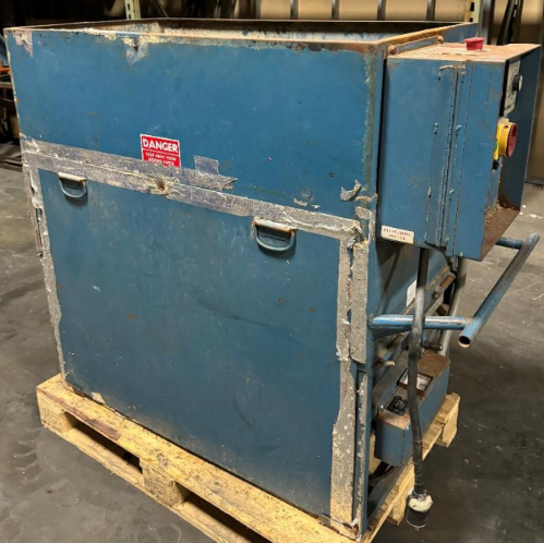 Krendl #1000 K1000-SN1747 Insulation Blowing Machine (Used), additional view 2