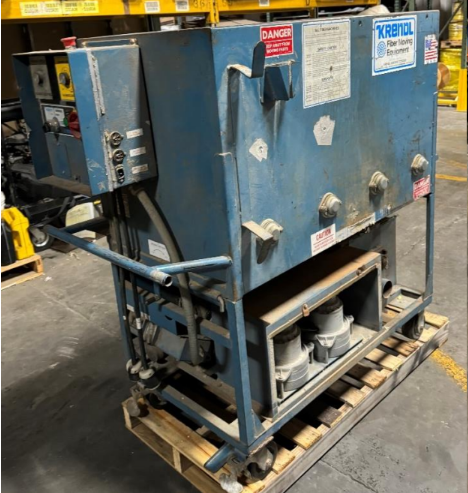 Krendl #1000 K1000-SN1794 Insulation Blowing Machine (Used) — Net Zero ...
