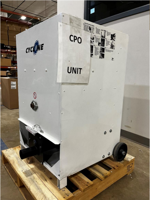 Intec K81018 CPO Cyclone Insulation Blowing Machine