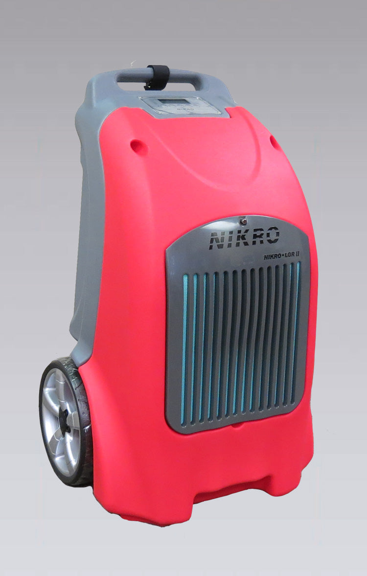 Nikro Industries Inc. Nikro LGR1 Dehumidifier 115V/60HZ, Mold-Flood Remediation Equipment