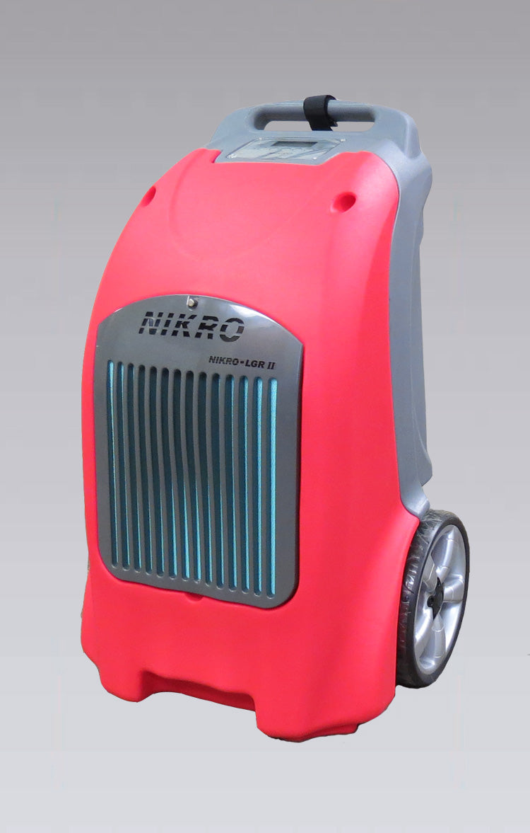 Nikro Industries Inc. Nikro LGRII Dehumidifier 115V/60HZ, Mold-Flood Remediation Equipment
