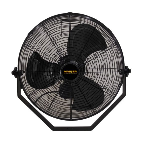 Pinnacle Climate Technologies Schaefer Master MAC-18WB High Velocity Wall Fan, OSHA Circulation Fans