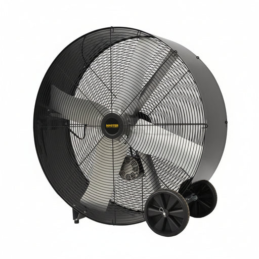 Pinnacle Climate Technologies Schaefer MASTER MHD-42-BDF-C 42" Heavy-Duty Industrial Barrel Fan, OSHA Circulation Fans