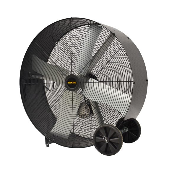 Schaefer MASTER MHD-42-BDF-C 42" Heavy-Duty Industrial Barrel Fan