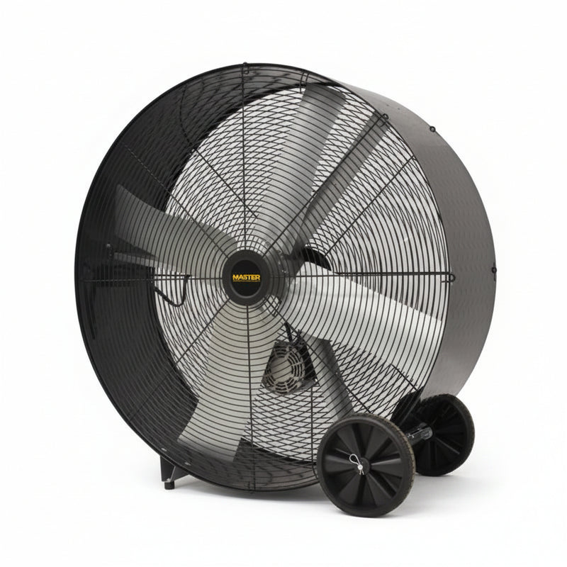 Pinnacle Climate Technologies Schaefer MASTER MAC-48-BDF-C Barrel Fan, OSHA Circulation Fans