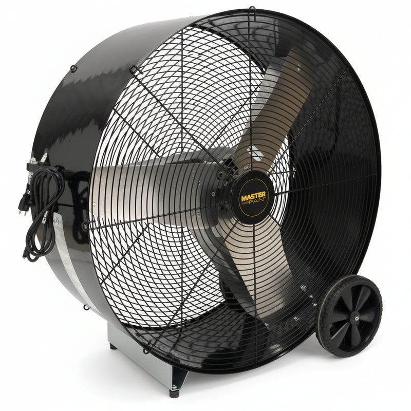 Pinnacle Climate Technologies Schaefer MASTER MHD-36D-C Barrel Fan, OSHA Circulation Fans