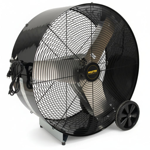 Pinnacle Climate Technologies Schaefer MASTER MHD-36D-C Barrel Fan, OSHA Circulation Fans