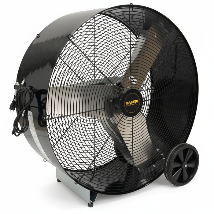 Pinnacle Climate Technologies Schaefer MASTER MHD-36D-C Barrel Fan, OSHA Circulation Fans