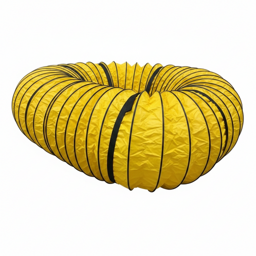Pinnacle Climate Technologies Master MHD-DS1625 Industrial Standard Flexible Ducting, Air Duct 