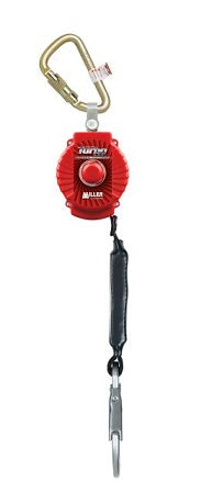 Miller MFL-1-Z7/6FT TurboLite PFL Personal Fall Limiter Fall Protection