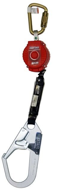 Miller MFL-2-Z7/6FT TurboLite PFL Personal Fall Limiter Fall Protection