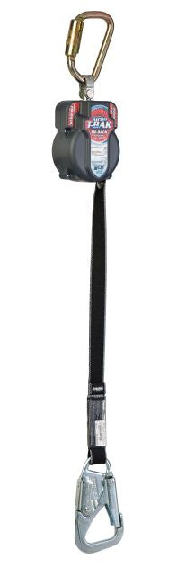 Miller MFLT-2/7.5FT Turbo T-BAK Personal Fall Limiter Fall Protection