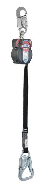 Miller MFLT-5/7.5FT Turbo T-BAK Personal Fall Limiter Fall Protection