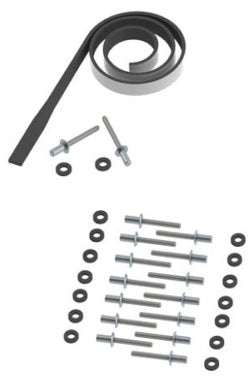 Miller X11003 X 11003 ShockFusion Rivet Kit Fall Protection, Fall Protection Kit