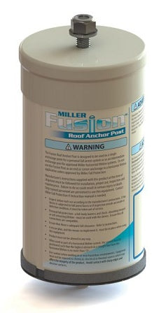 Miller X11008 X 11008 Shock Fusion Intermediate Roof Post Fall Protection