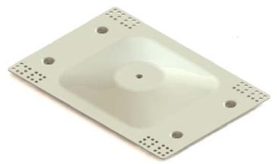 Miller X11011 X 11011 ShockFusion Base Plate Fall Protection