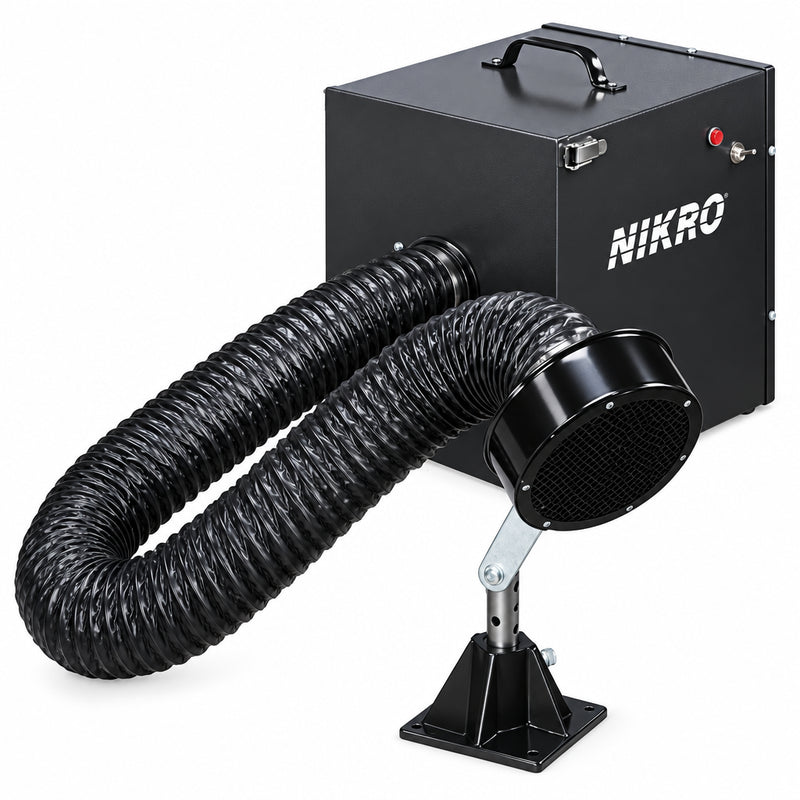 NIKRO 550070P Micro Pre-Filter for MO250 – 3 Pack