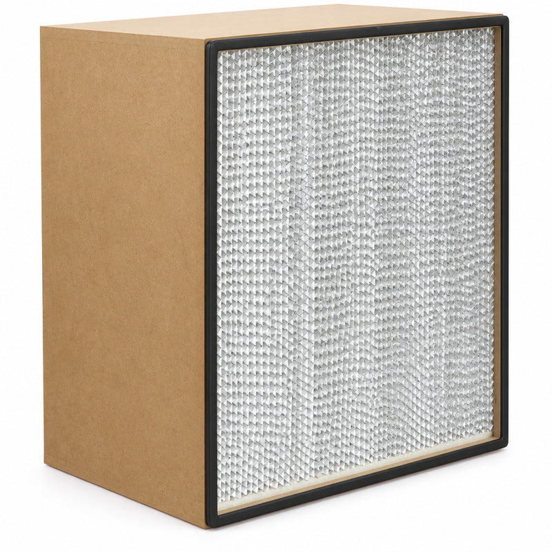 NIKRO 860101 24" x 24" x 12" HEPA Replacement Filter
