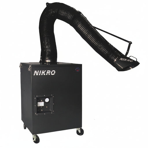 NIKRO 860878 High Capacity Pleated Filter