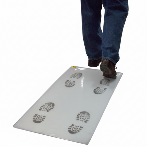 NIKRO 861980 Tacky Floor Mat 18" x 36" – 30 Layers