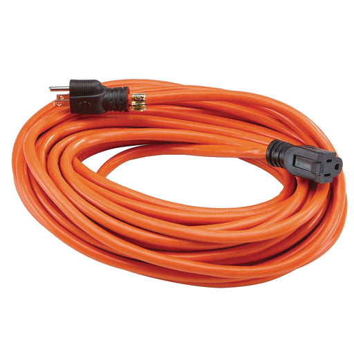 NIKRO 862122 10/3 x 50' Heavy-Duty Extension Cord