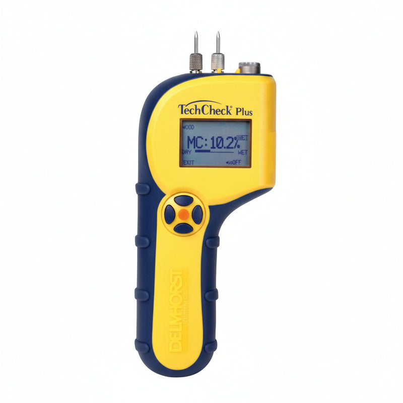 NIKRO 862126 TechCheck Plus Moisture Meter