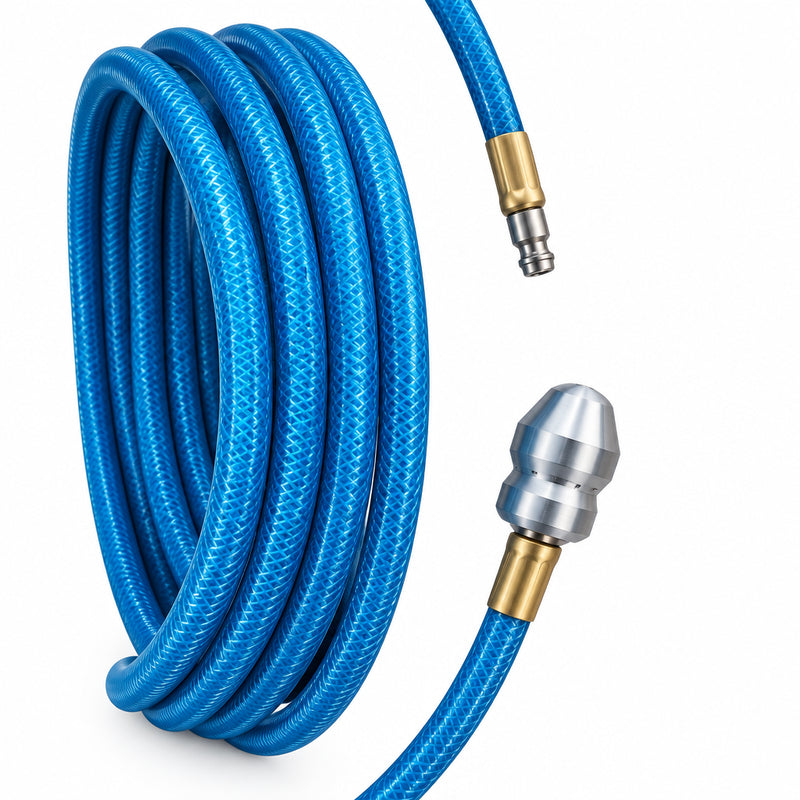 NIKRO 862768 50' Skipper Line with Reverse Spinning Nozzle