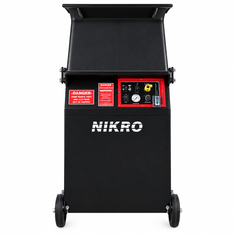 NIKRO IB2066 2-1/2" x 50' Insulation Blowing Hose