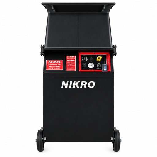 NIKRO IB2066 2-1/2" x 50' Insulation Blowing Hose