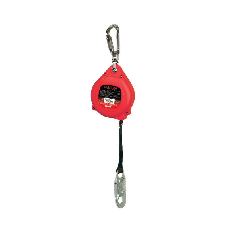 Miller MP20G-Z7/20FT Falcon Galvanized Self Retracting Lifeline, Self-Retracting Lifeline