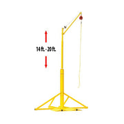 Miller SORBSYS SkyORB Overhead Rotational Boom Anchor Fall Protection, Sky Anchor System, additional view 4