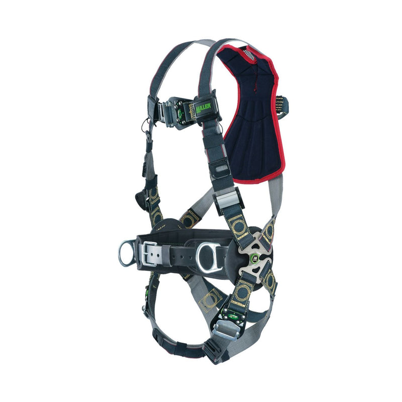 Miller 850KQC-58/UBK Heavy-Duty Welding Harnesses, HARNESSES, BELTS & ACCESSORIES, additional view 2