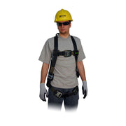 Miller 650KQC-4/UBK Heavy Duty Welding Harness, HARNESSES, BELTS & ACCESSORIES, additional view 2