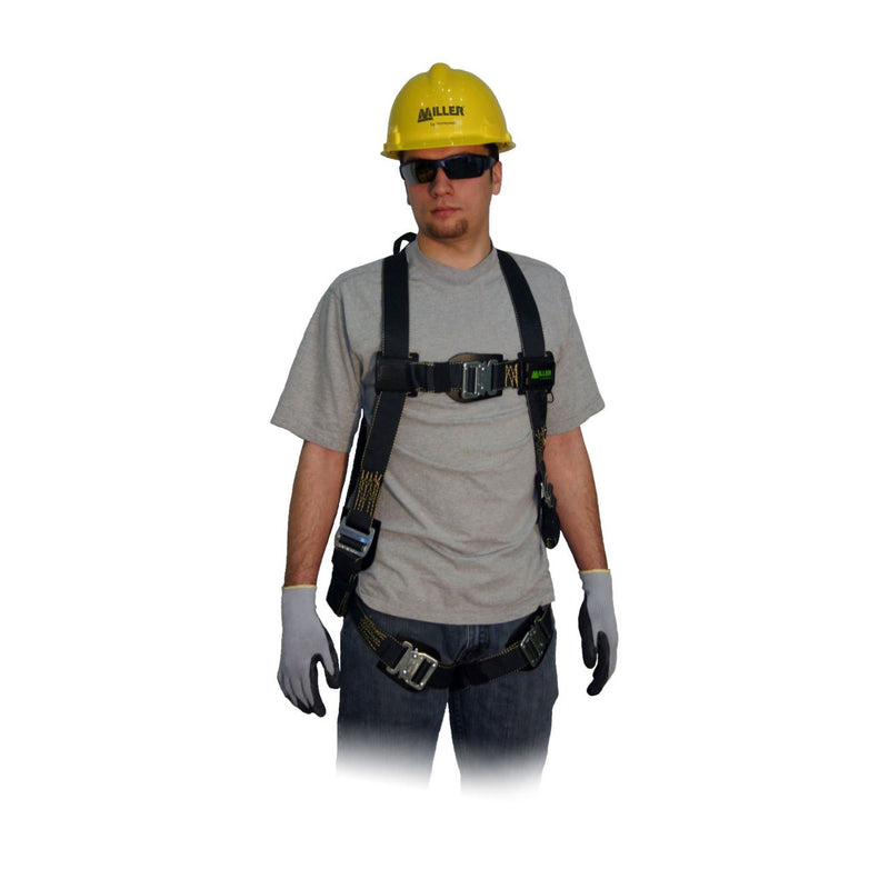Miller 850KQC-58/UBK Heavy-Duty Welding Harnesses, HARNESSES, BELTS & ACCESSORIES