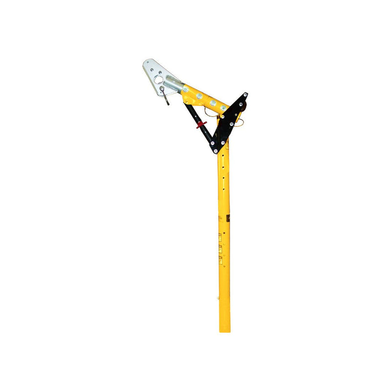 Miller DH-3/ One-Piece Adjustable Mast DuraHoist Portable Confined Space System, Confined Space Tripod System