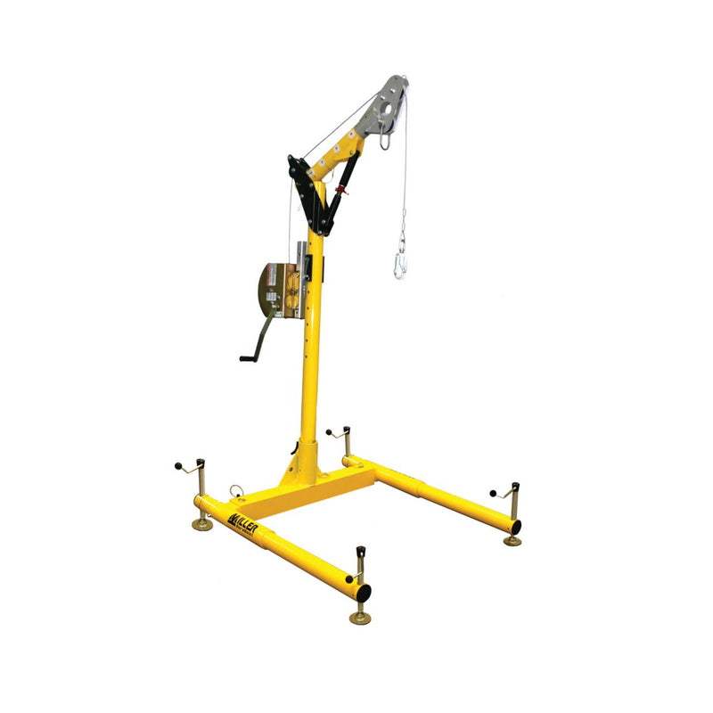 Miller DH-1/ DuraHoist Portable Confined Space System, Confined Space Tripod System
