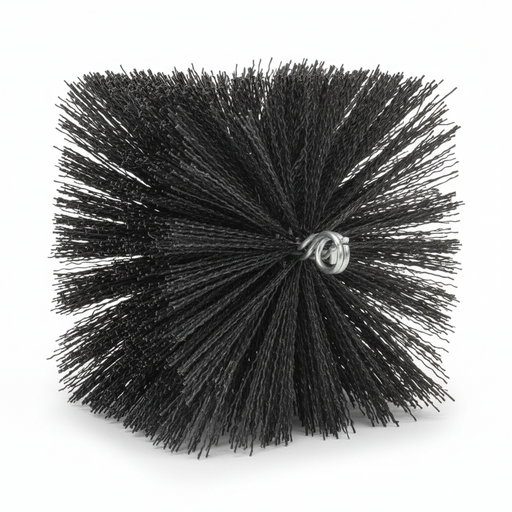 Nikro Industries Inc. Nikro 860229 - 12" x 16" Nylon Duct Brush