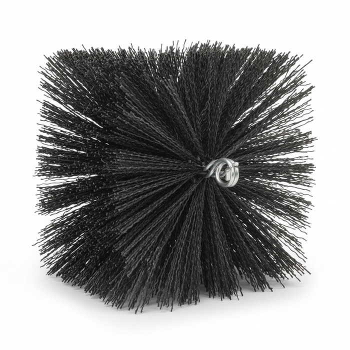 Nikro Industries Inc. Nikro 860229 - 12" x 16" Nylon Duct Brush