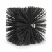 Nikro Industries Inc. Nikro 860229 - 12" x 16" Nylon Duct Brush