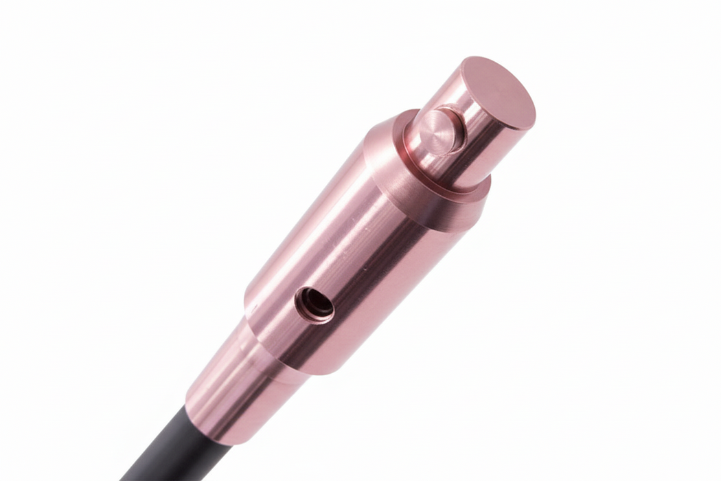 Nikro Industries Inc. Nikro 860519 - 66′ Solid Inner Core Only (Rotary Brush System Replacement)