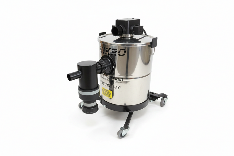 Nikro Industries Inc. Nikro 860916 Mercury Liquid Separator
