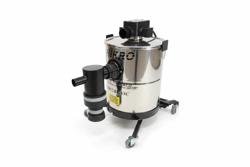 Nikro Industries Inc. Nikro 860916 Mercury Liquid Separator