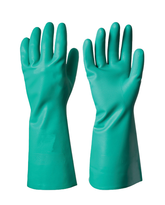 Nikro 860989 Chemical Resistant Gloves