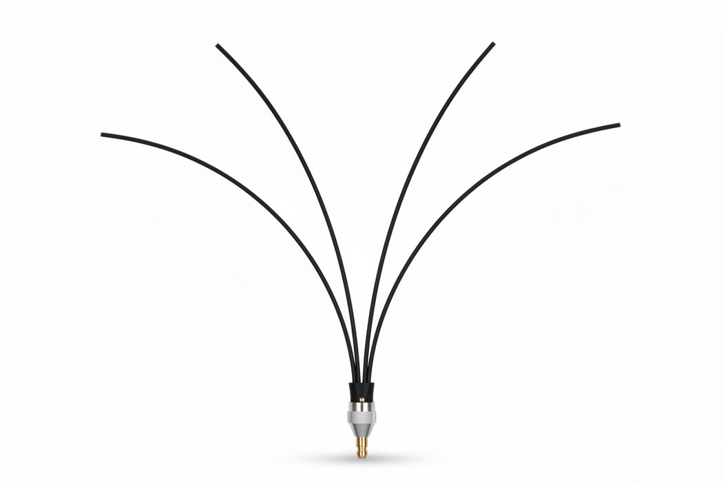 Nikro Industries Inc. Nikro 861112 Four Whip Nozzle