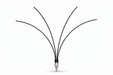 Nikro Industries Inc. Nikro 861112 Four Whip Nozzle