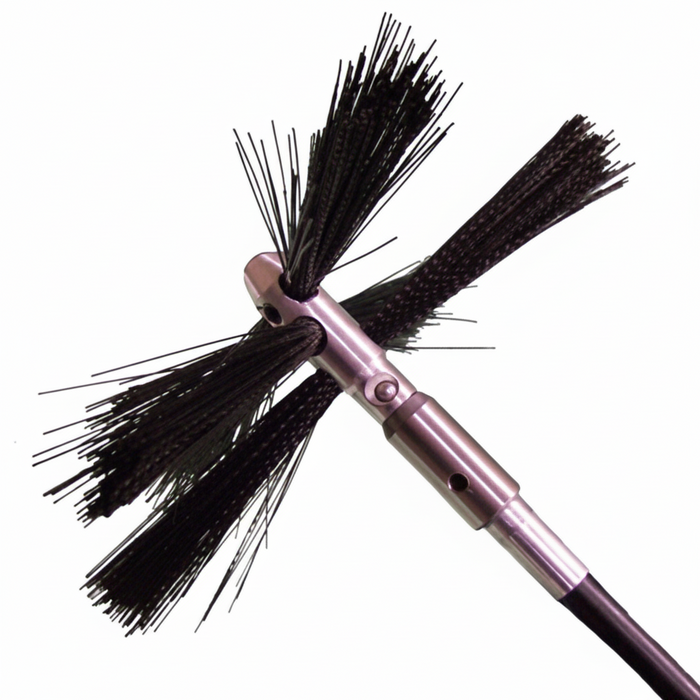 Nikro Industries Inc. Nikro 860519 - 66′ Solid Inner Core Only (Rotary Brush System Replacement), additional view 2
