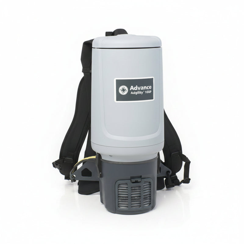Nilfisk GD10 Back Pack Vacuums, Upstream HEPA, NI-9060709010